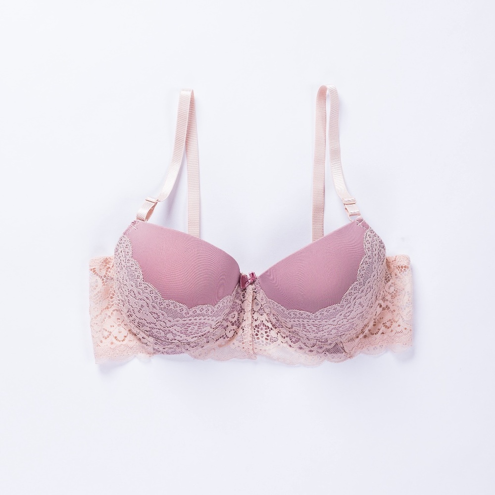 Emilia Lace Full Coverage Bra